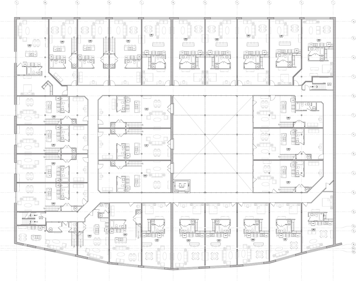 Plans & Pricing - Fulton Supply Lofts